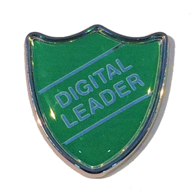 DIGITAL LEADER badge